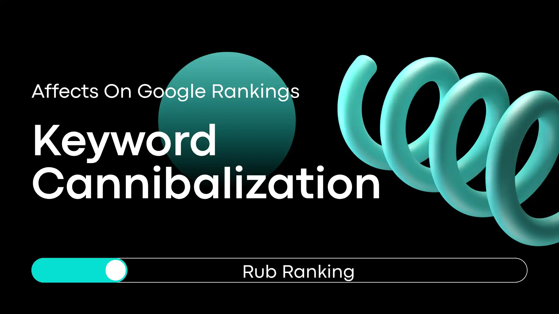 Keyword Cannibalization Affects Google Rankings